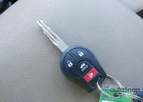 2014 Nissan Sentra S z USA, uszkodzony, nr VIN 3N1AB7AP3EY264834